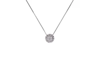 Collier e pendente mobile con diamanti - Asta Preziosi