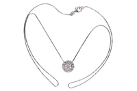 Collier e pendente mobile con diamanti - Asta Preziosi