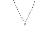 Collier punto luce con diamante - Asta Preziosi Collier punto luce con diamante - Asta Preziosi