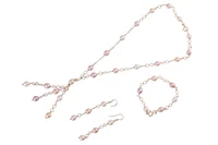 Parure con perle coltivate - Asta Preziosi Parure con perle coltivate - Asta Preziosi