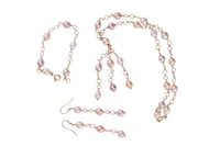 Parure con perle coltivate - Asta Preziosi Parure con perle coltivate - Asta Preziosi