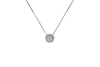 Collier e pendente mobile con diamanti - Asta Preziosi