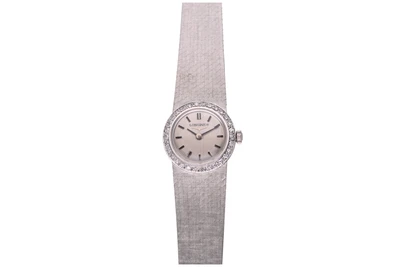 Longines, orologio con diamanti - Asta Preziosi Longines, orologio con diamanti - Asta Preziosi