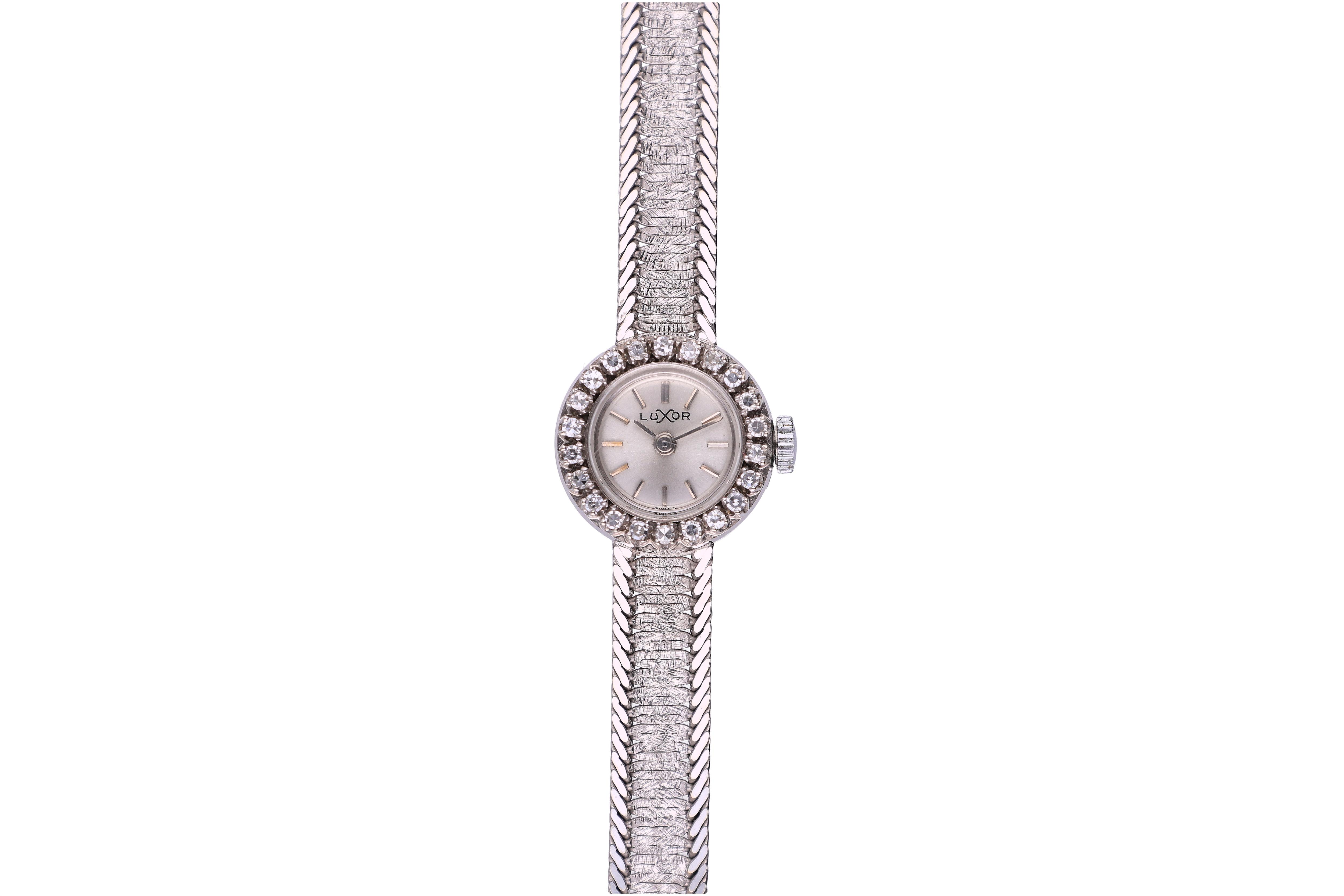 Luxor, orologio lady - Asta Preziosi