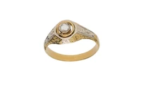 Anello con diamante - Asta Preziosi Anello con diamante - Asta Preziosi