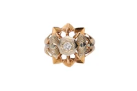Anello con diamante - Asta Preziosi Anello con diamante - Asta Preziosi