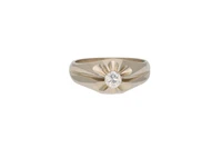Anello con diamante - Asta Preziosi Anello con diamante - Asta Preziosi