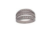 Anello con diamanti - Asta Preziosi Anello con diamanti - Asta Preziosi