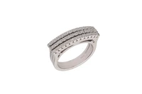 Anello con diamanti - Asta Preziosi Anello con diamanti - Asta Preziosi