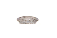 Anello con diamanti - Asta Preziosi Anello con diamanti - Asta Preziosi