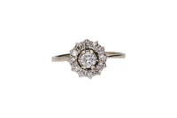 Anello con diamanti - Asta Preziosi Anello con diamanti - Asta Preziosi
