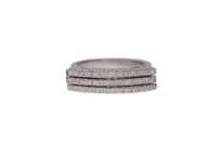 Anello con diamanti - Asta Preziosi Anello con diamanti - Asta Preziosi