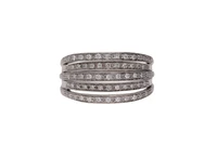 Anello con diamanti - Asta Preziosi Anello con diamanti - Asta Preziosi