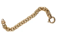 Bracciale a maglie intrecciate - Asta Preziosi Bracciale a maglie intrecciate - Asta Preziosi