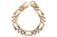 Bracciale a moduli snodati - Asta Preziosi Bracciale a moduli snodati - Asta Preziosi