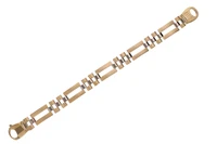 Bracciale a moduli snodati - Asta Preziosi Bracciale a moduli snodati - Asta Preziosi