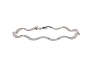 Bracciale con diamanti - Asta Preziosi Bracciale con diamanti - Asta Preziosi