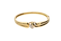 Bracciale con diamanti - Asta Preziosi Bracciale con diamanti - Asta Preziosi