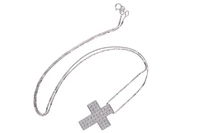 Collana con diamanti - Asta Preziosi Collana con diamanti - Asta Preziosi