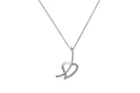 Collana e pendente con diamanti - Asta Preziosi Collana e pendente con diamanti - Asta Preziosi
