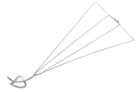 Collana e pendente con diamanti - Asta Preziosi Collana e pendente con diamanti - Asta Preziosi