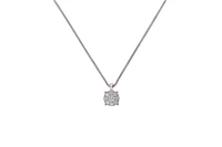 Collier con diamanti - Asta Preziosi Collier con diamanti - Asta Preziosi