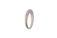 Giorgio Visconti, anello con diamanti - Asta Preziosi Giorgio Visconti, anello con diamanti - Asta Preziosi