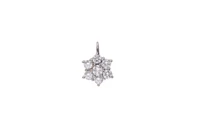 Pendente con diamanti - Asta Preziosi Pendente con diamanti - Asta Preziosi