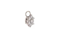 Pendente con diamanti - Asta Preziosi Pendente con diamanti - Asta Preziosi