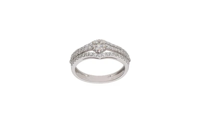 Anello con diamanti - Asta Preziosi Anello con diamanti - Asta Preziosi