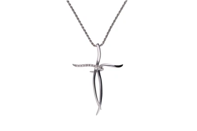 Collana e pendente con diamanti - Asta Preziosi Collana e pendente con diamanti - Asta Preziosi