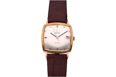 Omega De Ville, orologio - Asta Preziosi Omega De Ville, orologio - Asta Preziosi