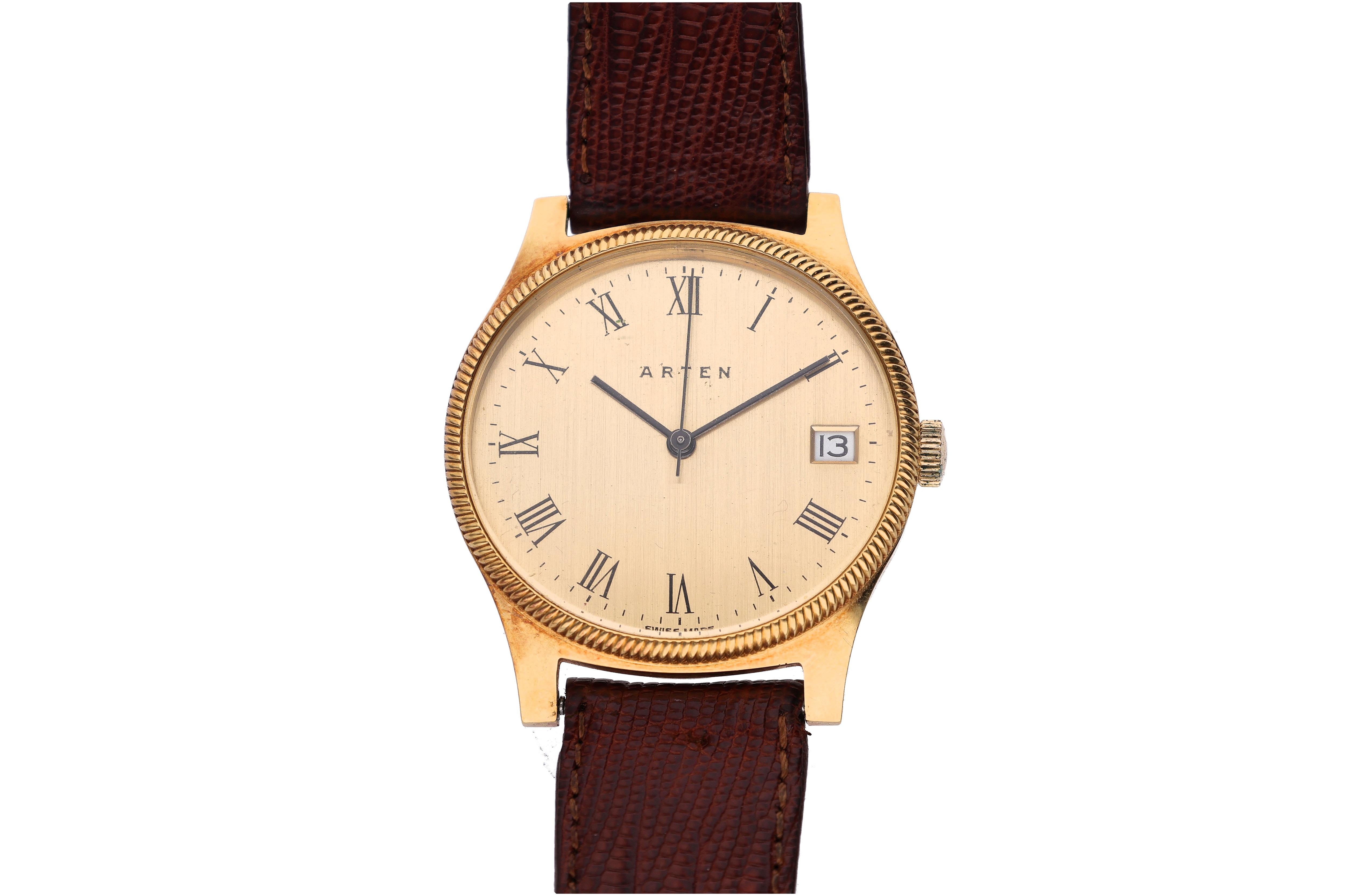 Arten, orologio - Asta Preziosi