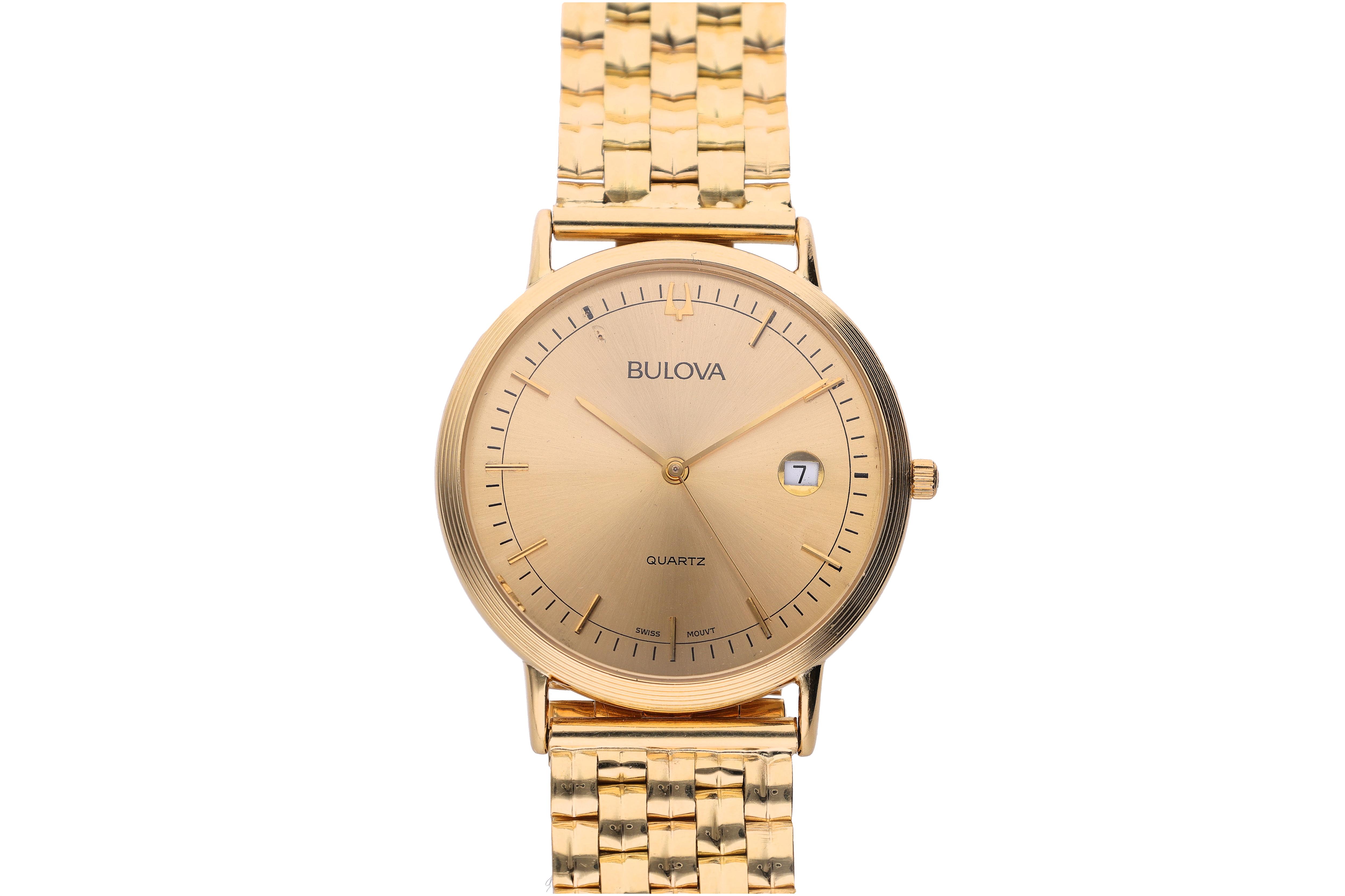 Bulova, orologio - Asta Preziosi