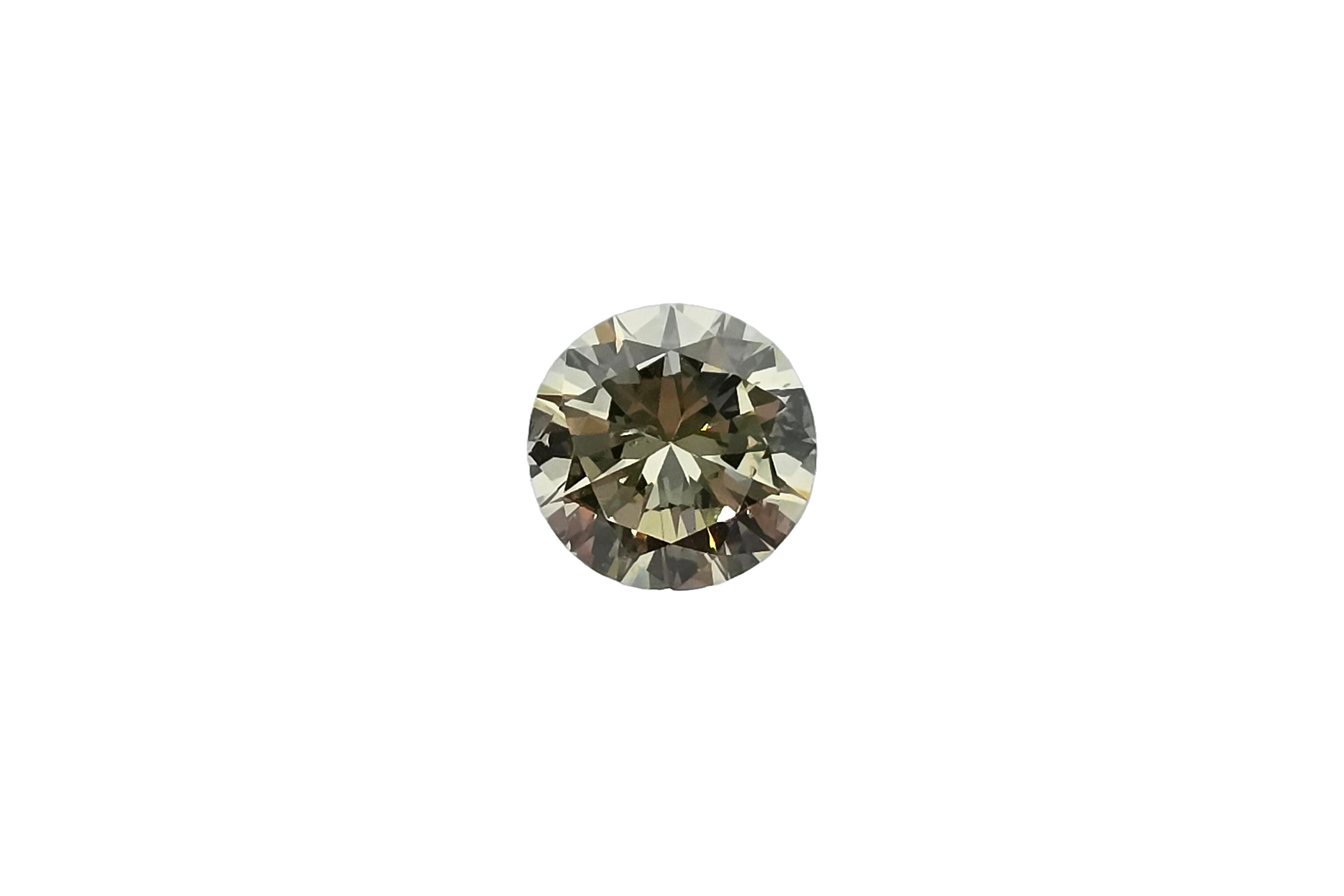 Diamante taglio brillante ct 1,79 - Asta Preziosi
