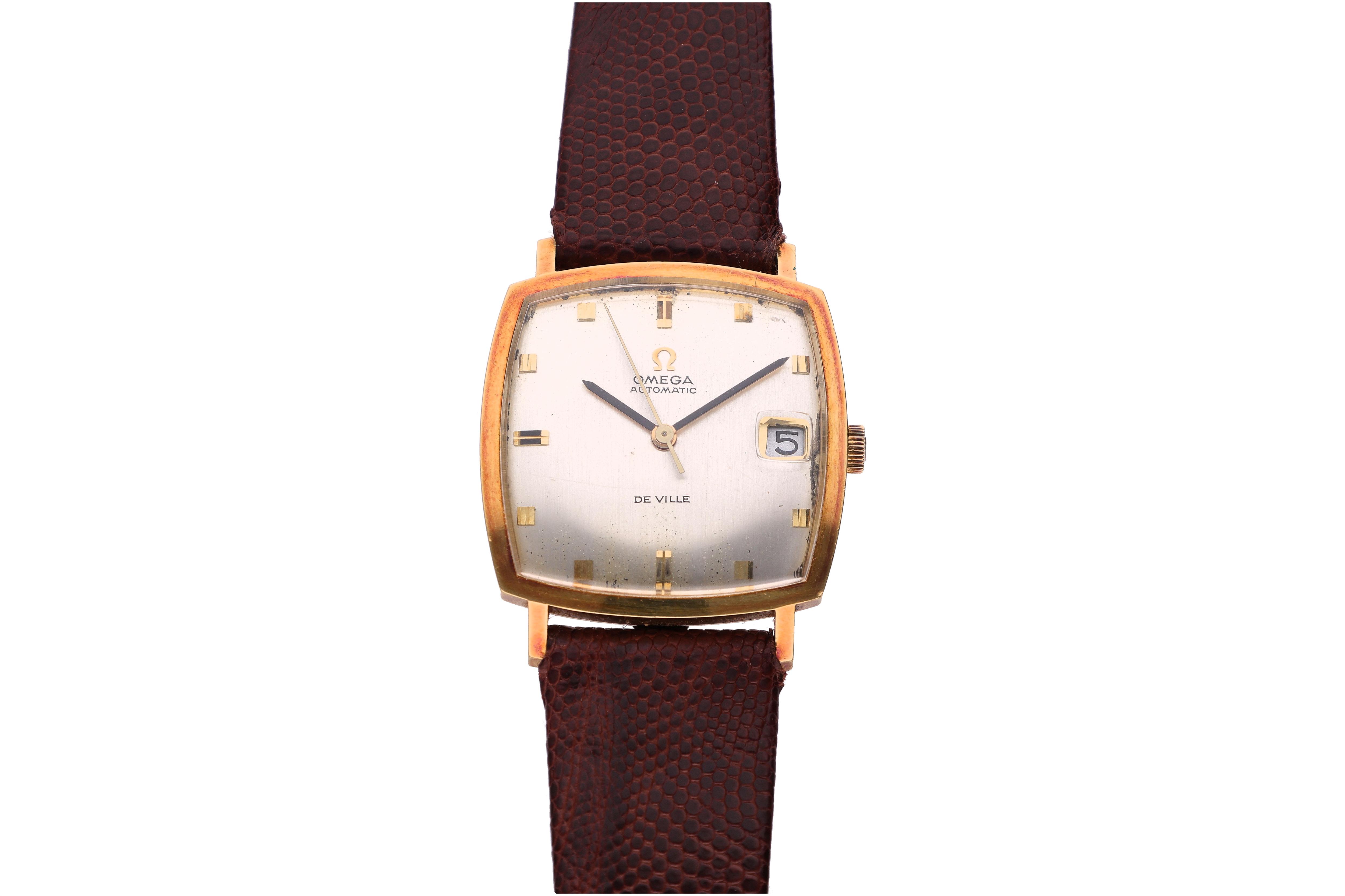 Omega De Ville, orologio - Asta Preziosi