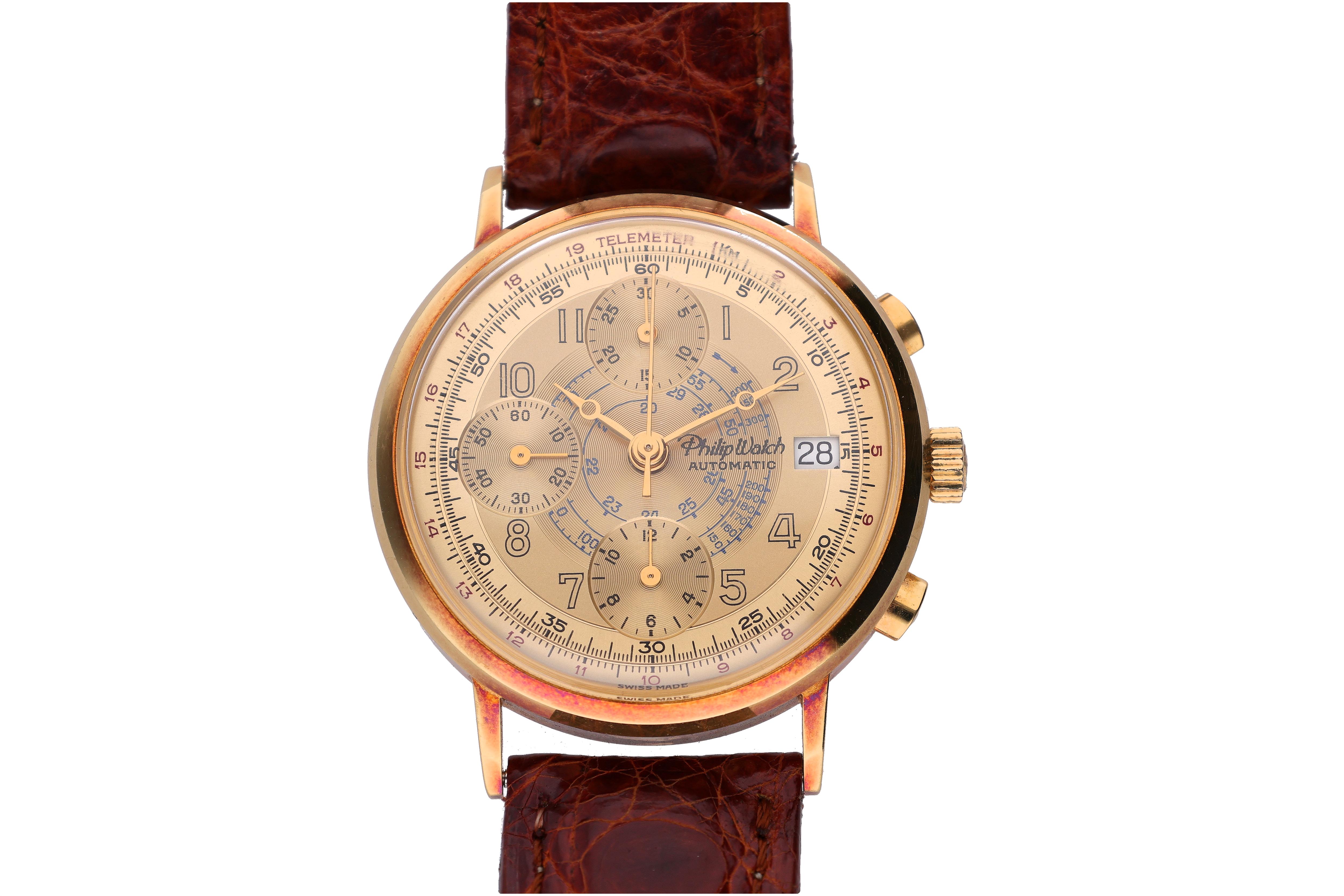 Philip Watch, orologio - Asta Preziosi