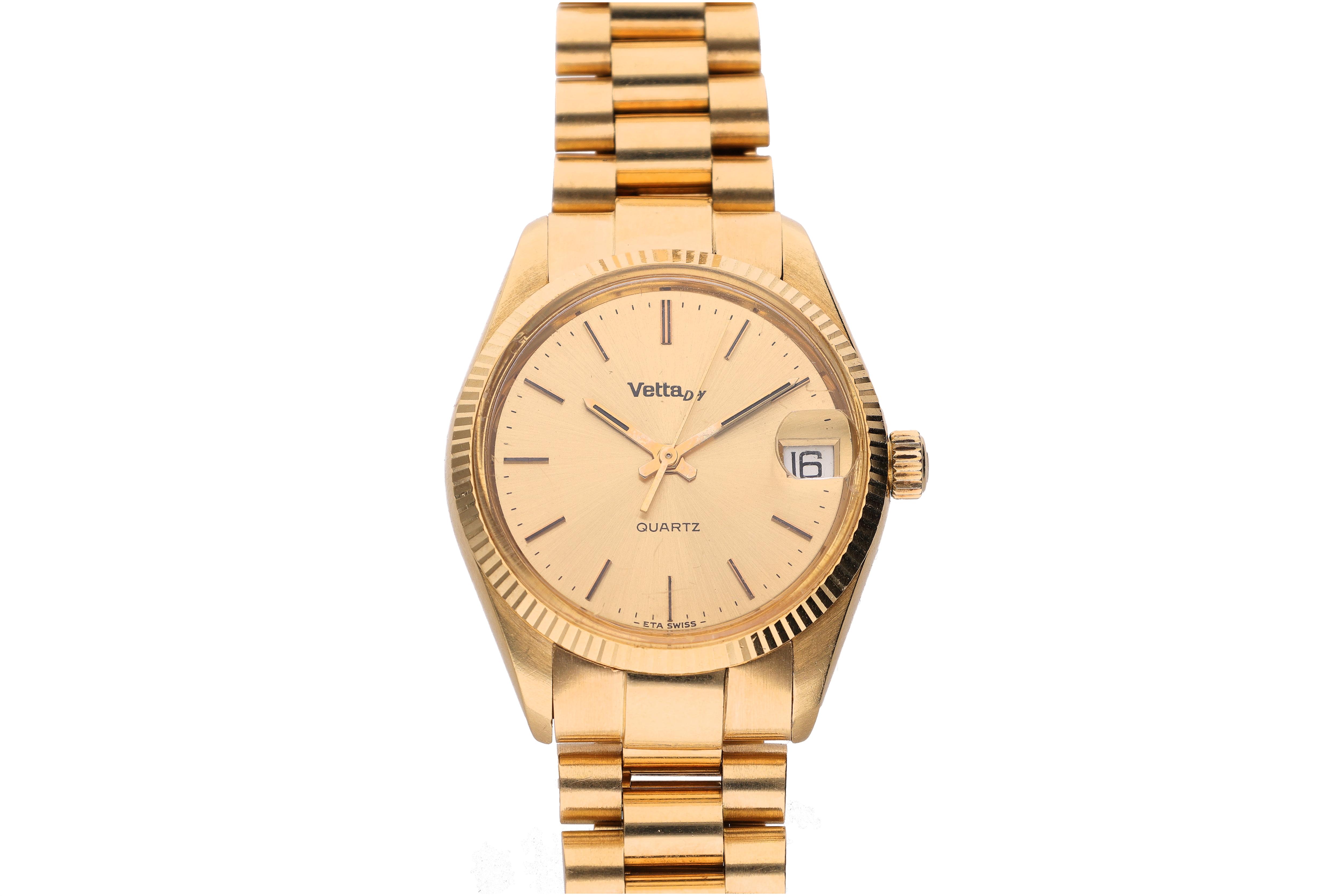 Vetta Dry, orologio - Asta Preziosi