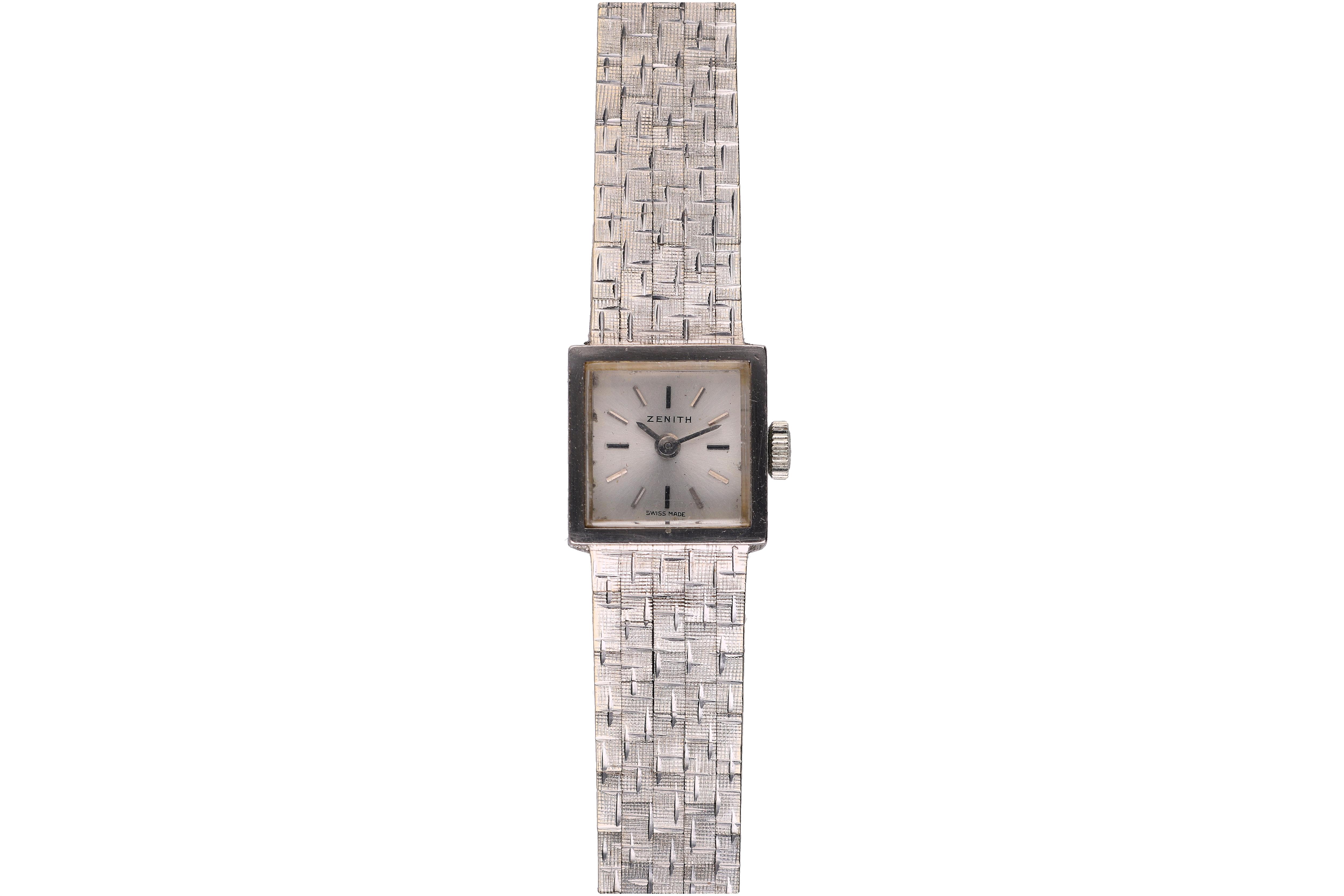 Zenith, orologio - Asta Preziosi