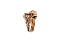 Anello con diamante - Asta Preziosi Anello con diamante - Asta Preziosi
