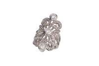 Anello con diamanti - Asta Preziosi Anello con diamanti - Asta Preziosi