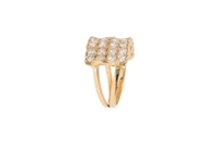 Anello con diamanti - Asta Preziosi Anello con diamanti - Asta Preziosi