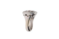 Anello con diamanti e pietre - Asta Preziosi Anello con diamanti e pietre - Asta Preziosi