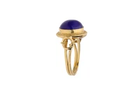 Anello con lapislazzuli - Asta Preziosi Anello con lapislazzuli - Asta Preziosi