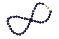 Collana di pietre - Asta Preziosi Collana di pietre - Asta Preziosi