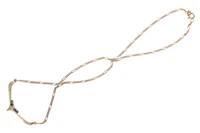 Collier con diamanti, zaffiri e pietre - Asta Preziosi Collier con diamanti, zaffiri e pietre - Asta Preziosi