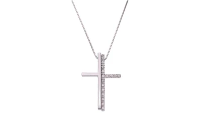 Collana ed elemento scorrevole con diamanti - Asta Preziosi Collana ed elemento scorrevole con diamanti - Asta Preziosi