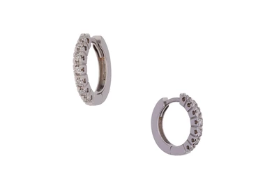 Orecchini con diamanti - Asta Preziosi Orecchini con diamanti - Asta Preziosi