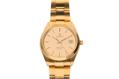 Zenith Captain, orologio - Asta Preziosi Zenith Captain, orologio - Asta Preziosi