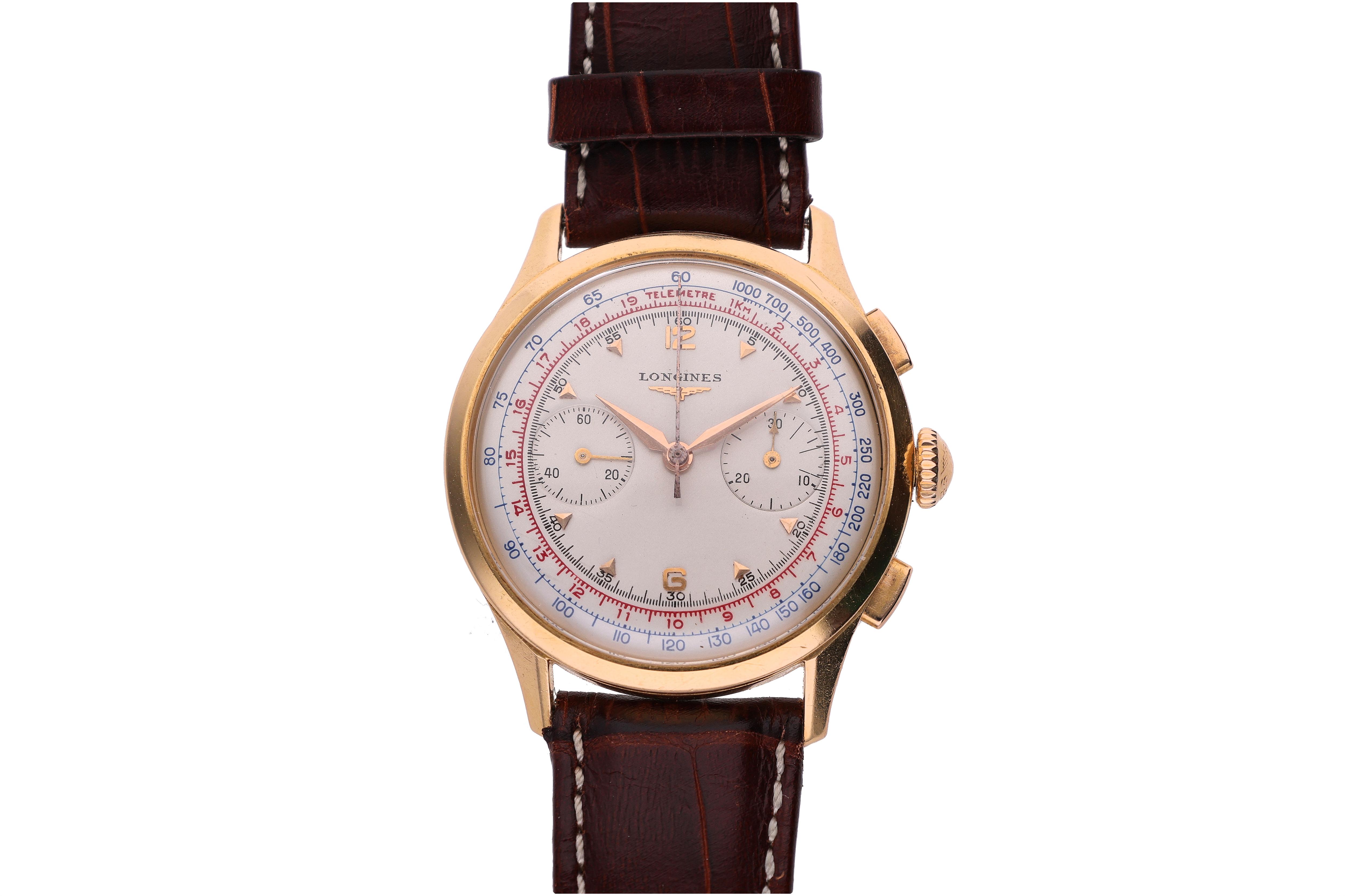 Longines, orologio - Asta Preziosi